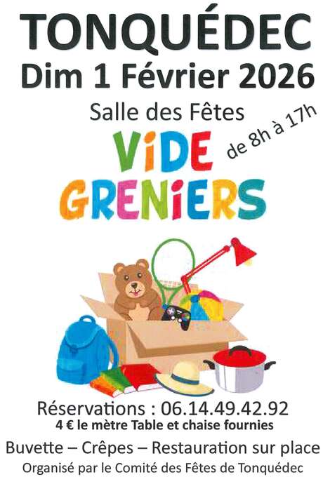 Vide Grenier