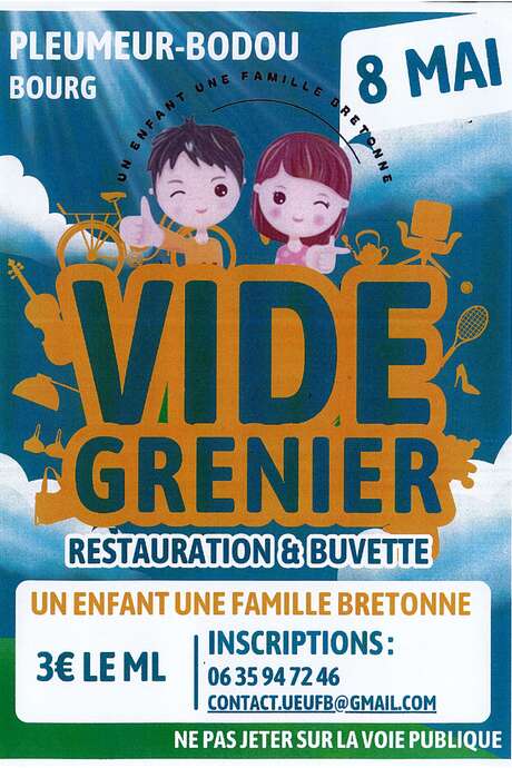 Vide grenier