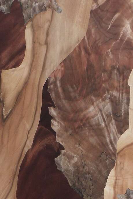 Un regard sur le bois - Marqueterie contemporaine  - Léguer en fête