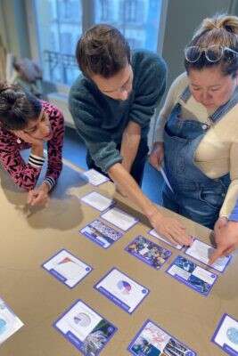 Fresque du numérique