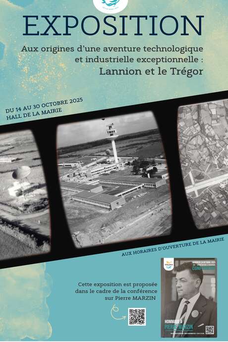 Aux origines d’une aventure technologique et industrielle exceptionnelle : Lannion et le Trégor
