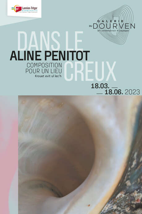 Dans le creux, composition pour un lieu