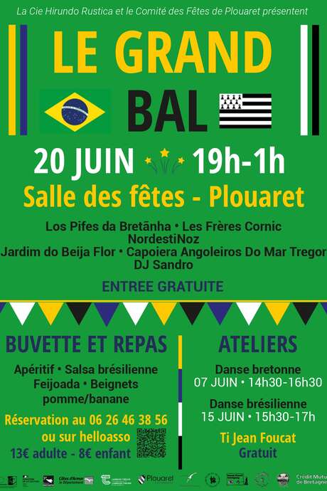 Le Grand Bal Le Grand Bal