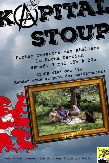 Kapital Stoup - Portes ouvertes