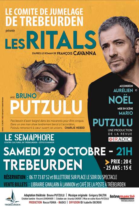 Les Ritals Les Ritals