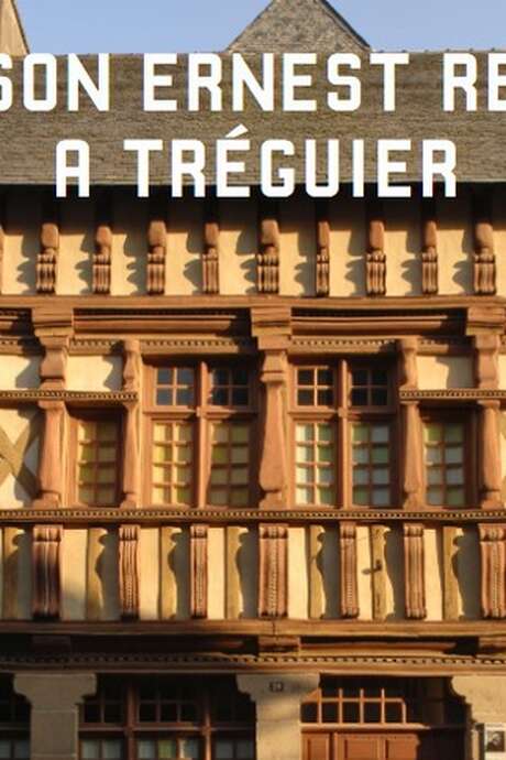 Atelier d'écriture à la Maison Ernest Renan