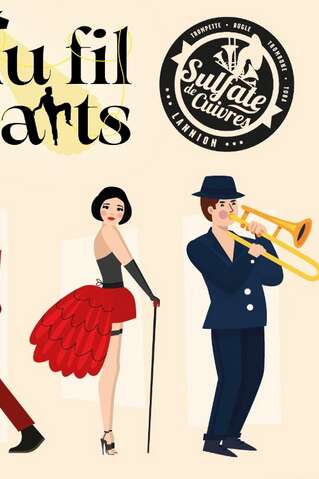 Au fil des Arts par en live