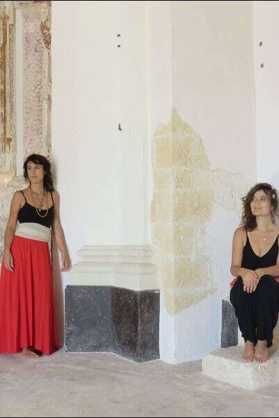 Ayalli, duo polyphonique de la Méditerranée