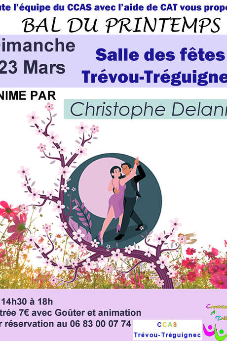 Bal du printemps