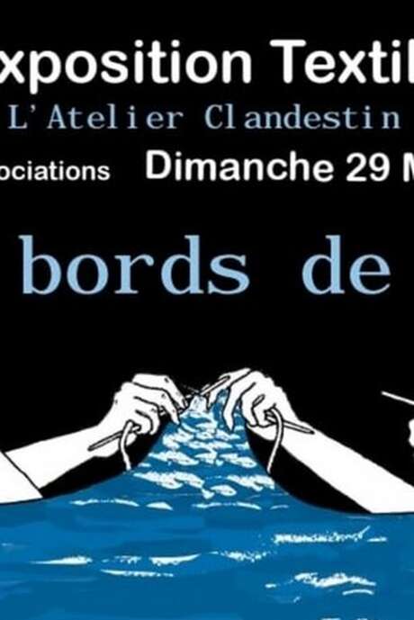 Les bords de mer - Arts du textile