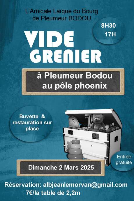 Vide grenier