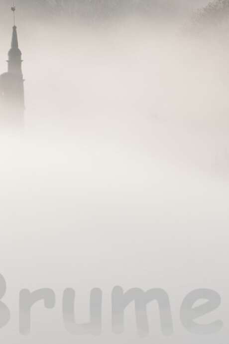 Brumes - Frédéric Chaume - Photographie