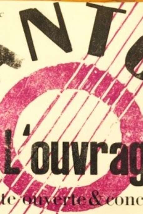 Chantons à l'ouvrage - porte ouverte et concert