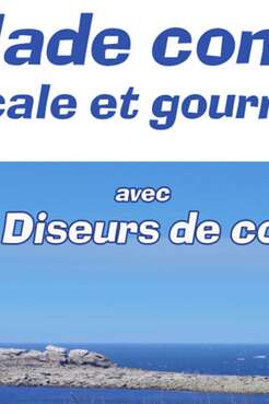 Balade contée, musicale et gourmande