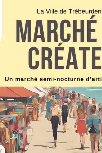 Marché des Créateurs