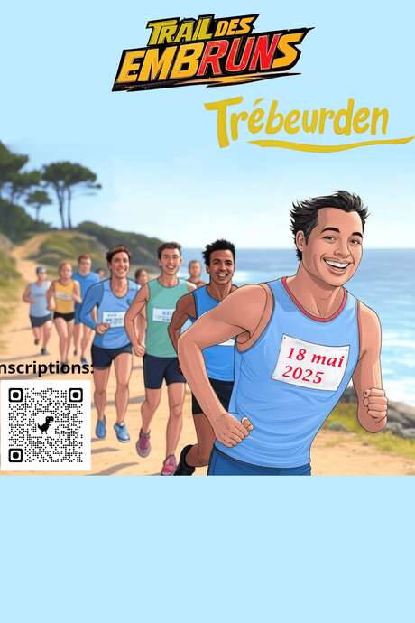 Trail des Embruns 2025