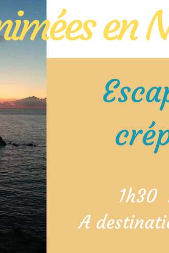 Escapade au crépuscule