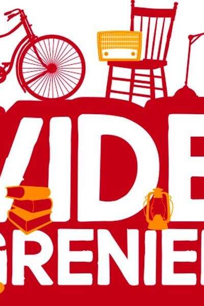 Vide-grenier Vide-grenier