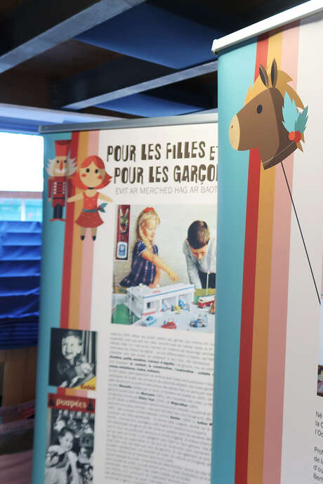 Jeux et jouets anciens - La collection Fañch Péru