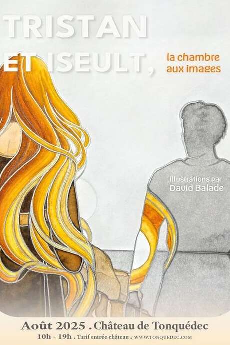 Tristan et Iseult, la chambre aux images