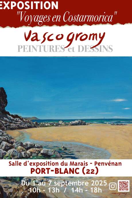 VascoGromy - Peinture & Dessin