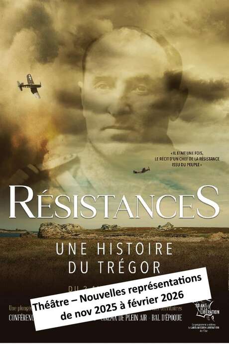 RésistanceS, mémoires d’un partisan breton RésistanceS, mémoires d’un partisan breton