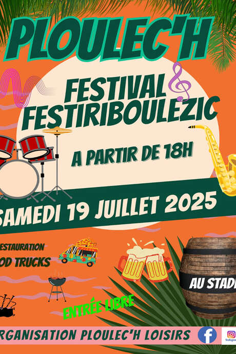 Festiriboulezic