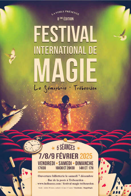 Festival international de magie