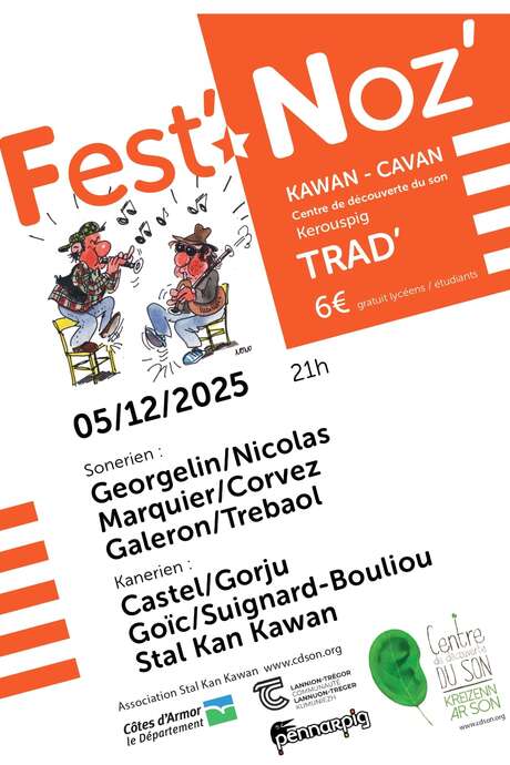 Fest-noz trad