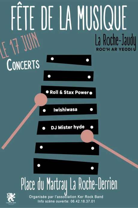 Fête de la Musique