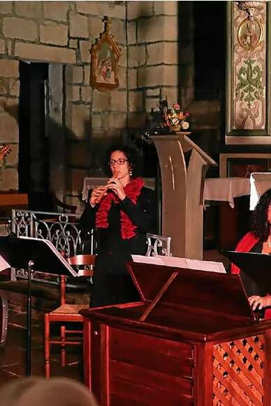 Les musicales du dimanche