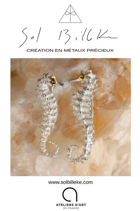 Artisanat d'Art Bijoux et Fonderie d'art - exposition