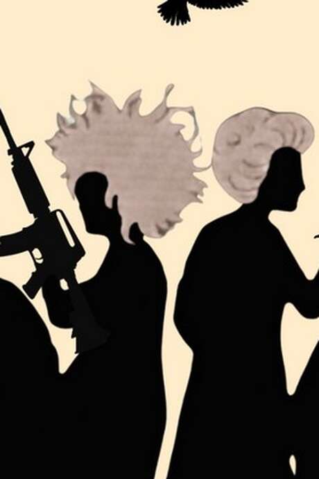 Le gang des mamies flingueuses