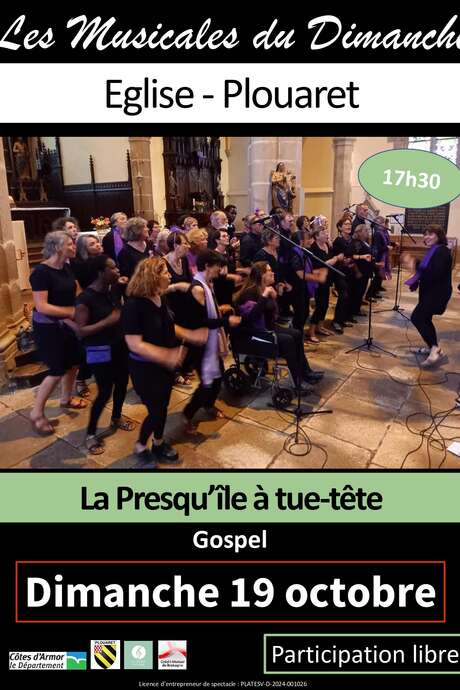 Les musicales du dimanche Les musicales du dimanche
