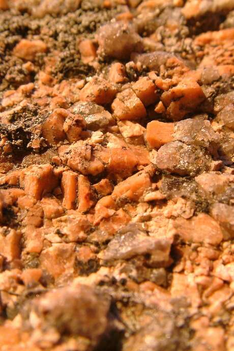 Rencontre avec les géologues