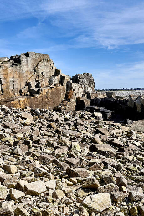 Exposition Pierres de France