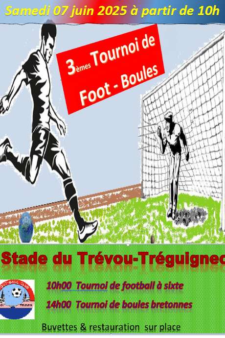 3ème tournoi de foot-boules 3ème tournoi de foot-boules