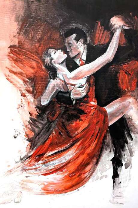 Festival Tango par la côte - Exposition de l'artiste Marc Goedert