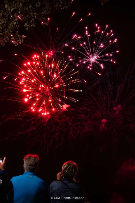 Fête de Port Béni et feu d’artifice