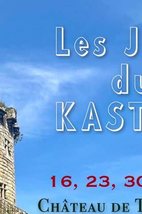Les jeux du Kastell