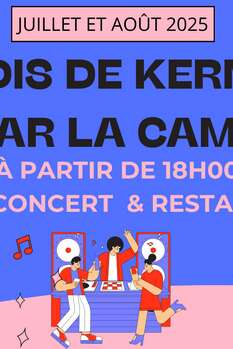 Les jeudis de Kermouster