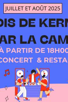 Les jeudis de Kermouster