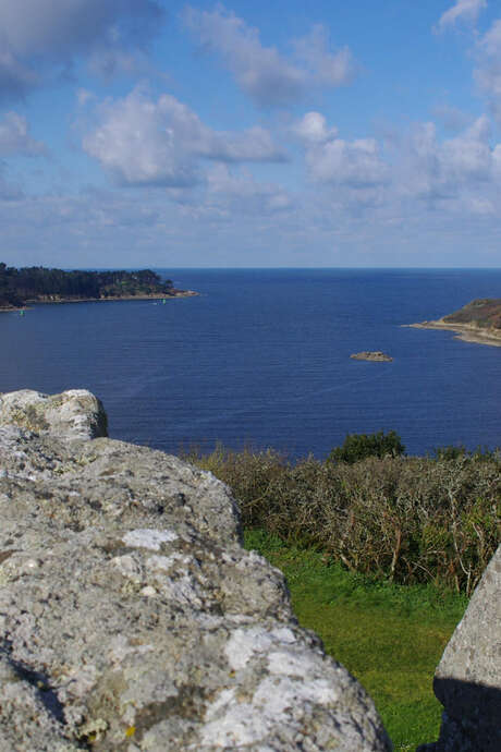 Visite guidée du site du Yaudet