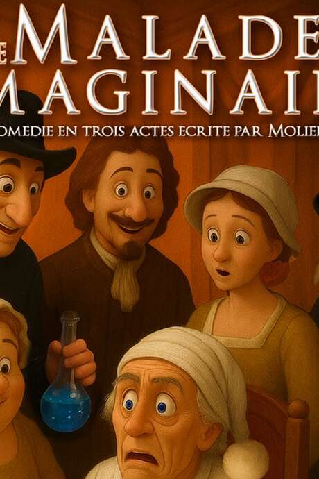 Le malade imaginaire