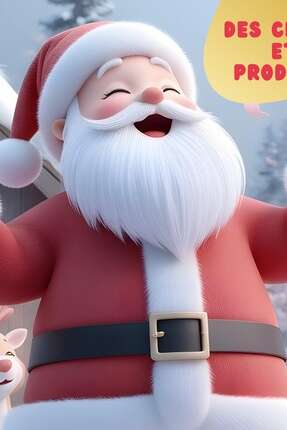 Marché de Noël des créateurs et des producteurs