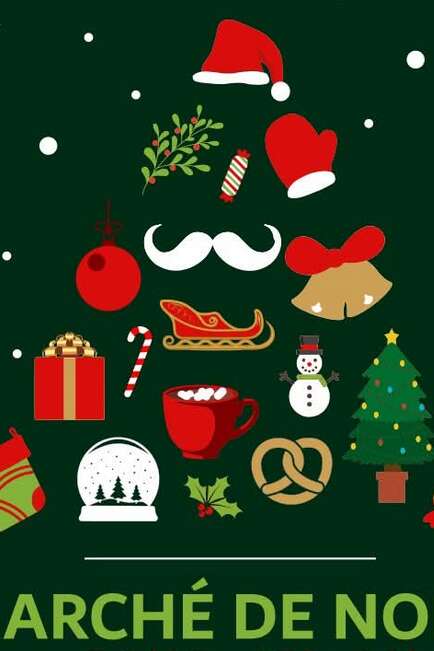 Marché de Noël