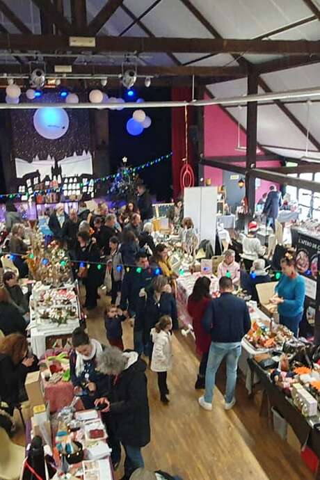 Marché de Noël