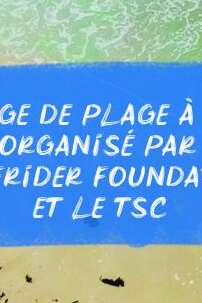 Nettoyage de plage