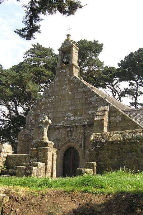 Visite de la chapelle Notre-Dame-de-Port-Blanc