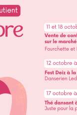 Octobre rose